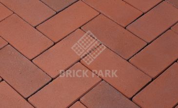 Клинкерная Брусчатка Wienerberger Heide 118