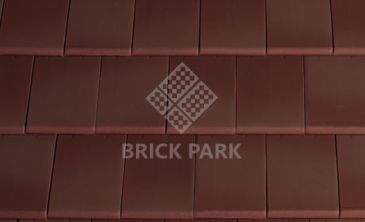 Черепица La Escandella Planum Tile Burgundy