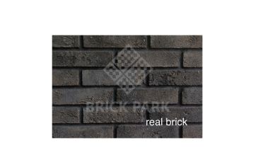 Плитка ручной работы угловая Real Brick Коллекция 3 RB 3-11 Умбра