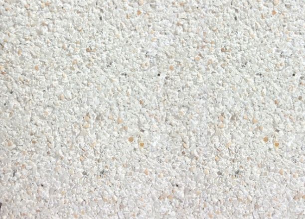 Тротуарная плитка Каменный век Концепт дизайн Stone Top White Pearl 800×800×80