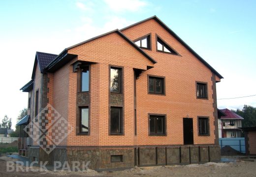 Кирпич ГКЗ Абрикосовый NF0,7