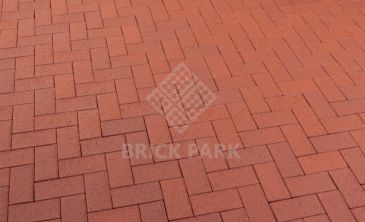 Тротуарная плитка Feldhaus Klinker gala plano KDF