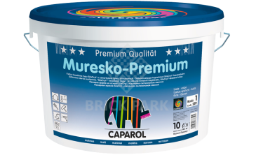 Caparol Muresko-Premium B x 3;  9,4 L