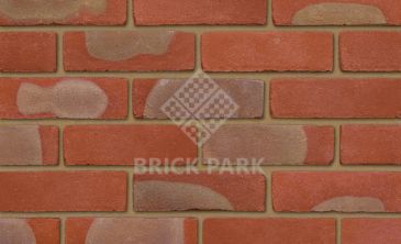 Кирпич IBSTOK Leicester Multi Red Stock