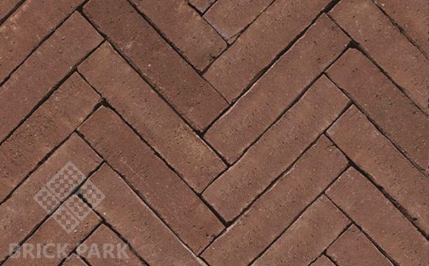 Клинкерная брусчатка Penter MASTIEK WASSERSTRICH TUMBLED WF85