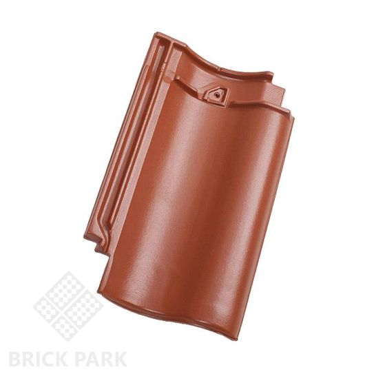 Черепица керамическая Koramic Cavus 14 (E 88) Red Engobe