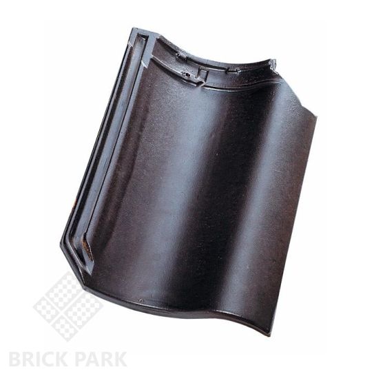 Черепица керамическая Koramic OVH Black Brown Engobe