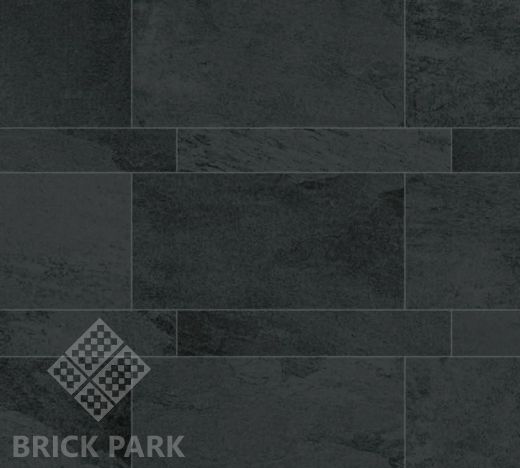Керамогранит Italgraniti Stone D Quarzite Grafite 20x60