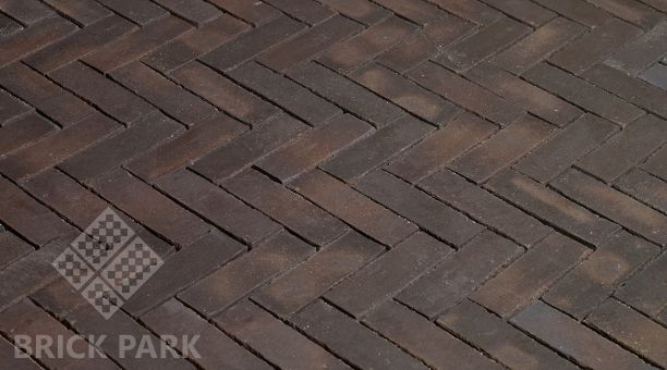 Клинкерная брусчатка Penter Nostalgie Wasserstrich DF85
