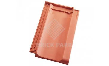 Черепица керамическая Koramic Cosmo 11 Natural Red