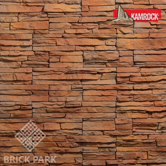 Искусственный камень Камрок Скалистая гора 52270