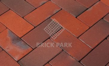 Клинкерная Брусчатка Wienerberger Westfalen 52