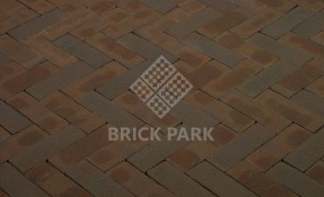 Клинкерная брусчатка Penter Porto DF85