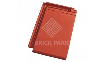 Черепица керамическая Koramic Actua Natural Red