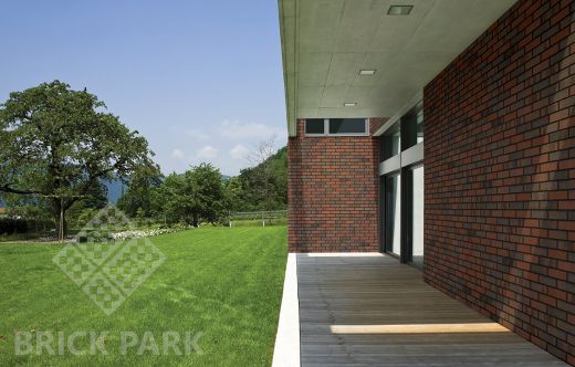 Клинкерная плитка King Klinker Old fort (HF51) WDF угловая