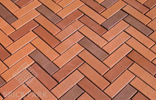 Клинкерная брусчатка Hagemeister Malaga 