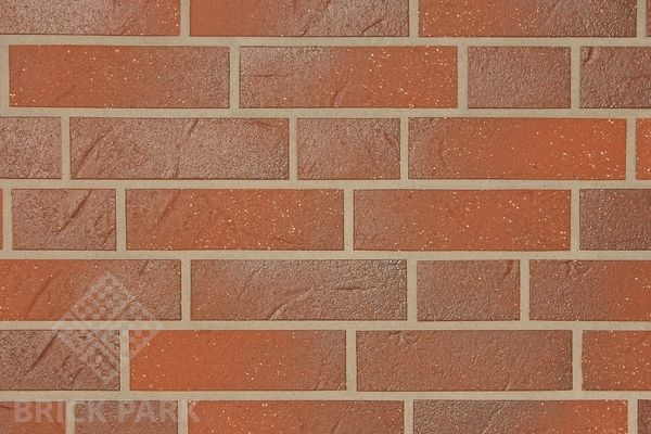 Клинкерная плитка Abc Rotbunt Struktur Besandet 52