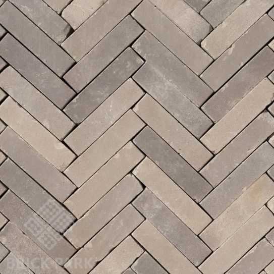 Клинкерная брусчатка Penter Lotis Onbezand Tumbled UWF65