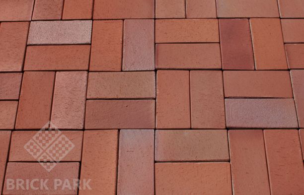 Клинкерная брусчатка Hagemeister Friesland rechteck 70