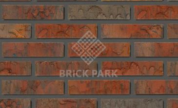 Кирпич Daas Baksteen Redwood SDF