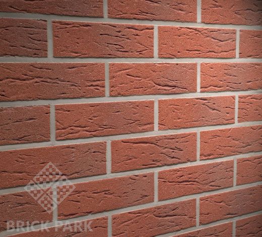 Клинкерная плитка Feldhaus Klinker Carmesi Antic Mana R 335 NF 14