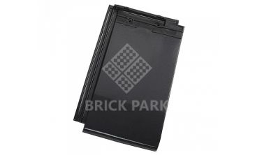 Черепица керамическая Koramic Actua 10 Noble Black