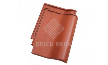 Черепица керамическая Koramic Alegra 8 Red Engobe