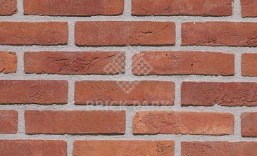 Клинкерная плитка Crh Carmine Genuanceerd WF