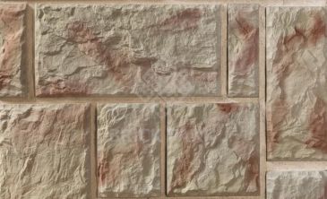 Искусственный камень - мозаичный камень Пальмира 04