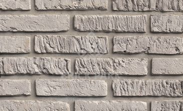 Клинкерная плитка Crh Steenkoraal Wit Gesmoord WF