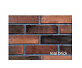 Плитка ручной работы Real Brick Коллекция 6 RB 6-10 Кирпичный 250х65х20