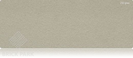 Плитка Stroeher Stalotec R/11B 230 grau 18