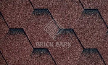 Мягкая кровля Katepal Katrilli Кора Дерева