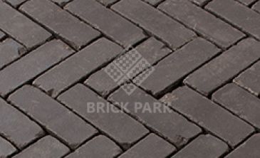 Клинкерная брусчатка Crh Clay Solutions Terra Carbona Antica 50