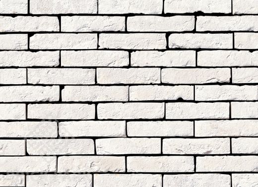 Кирпич Nelissen White WV65