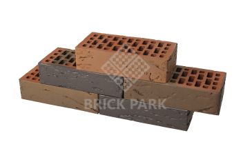 Кирпич BRAER кладка Глосса кора дуба NF