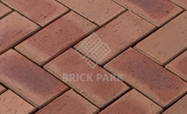 Клинкерная брусчатка Crh Clay Solutions Terra Castella 118x62