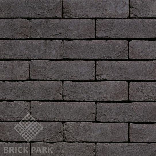 Кирпич Terca Agora Grafietzwart WF50