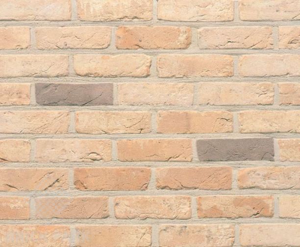 Клинкерная плитка Heylen Bricks Oud Diest угловая