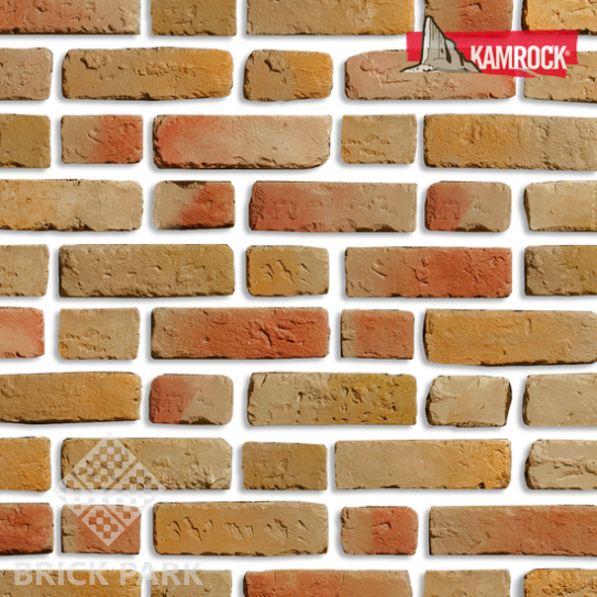 Декоративный кирпич Камрок Античный 32340/32640