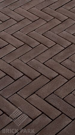 Клинкерная брусчатка Crh Clay Solutions Terra Anthra 60x80