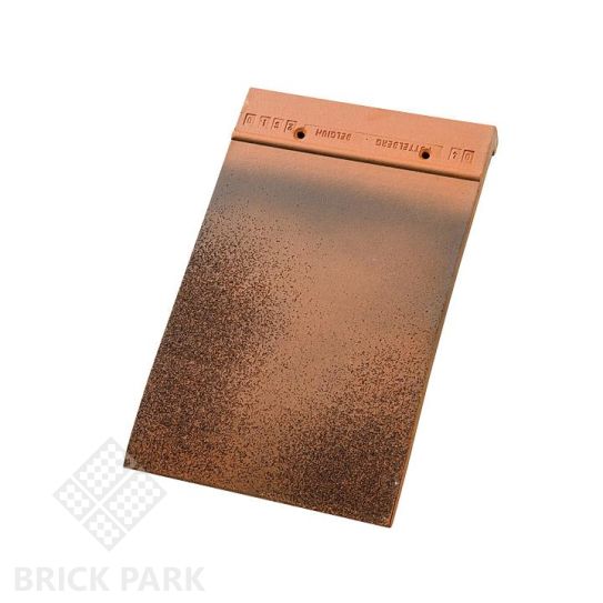 Черепица керамическая Koramic 303 Plain Roof Tile Old English Rustic
