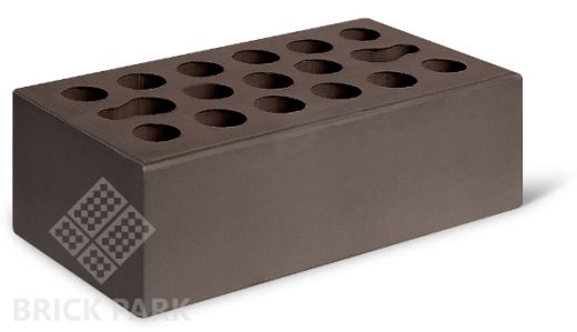 Кирпич Керма Шоколад 1,4 НФ гладкий