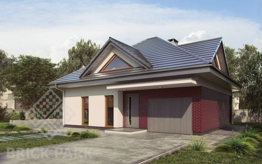 Клинкерная плитка King Klinker Вишневый сад (16) угловая