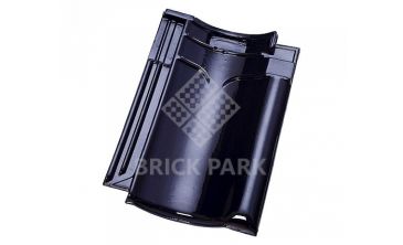 Черепица керамическая Koramic VHV Night Blue Glazed