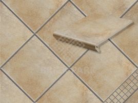 Плинтус ступени левый Stroeher Aera T 727 pinar