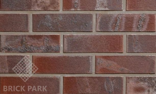 Кирпич Abc 1104 rot-bunt «Brandenburg» NF55