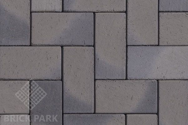 Клинкерная брусчатка ABC-Klinkergruppe Atlantic 200х100х40