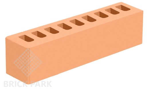 Кирпич Голицынский Соломенный ИК-2 NF0,5