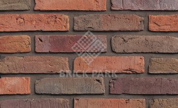 Клинкерная плитка Crh Ws Bruin Rood Baudeloo WF Угловая